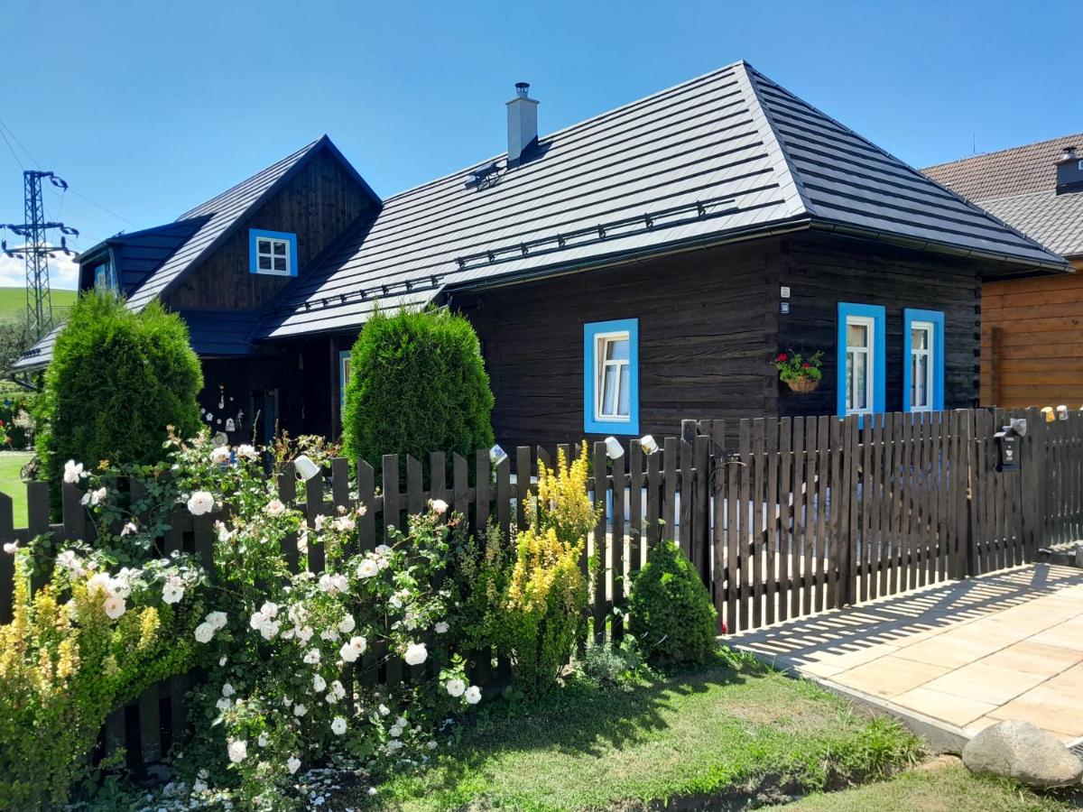 Drevenica Liptovsky Trnovec 166 - Housity