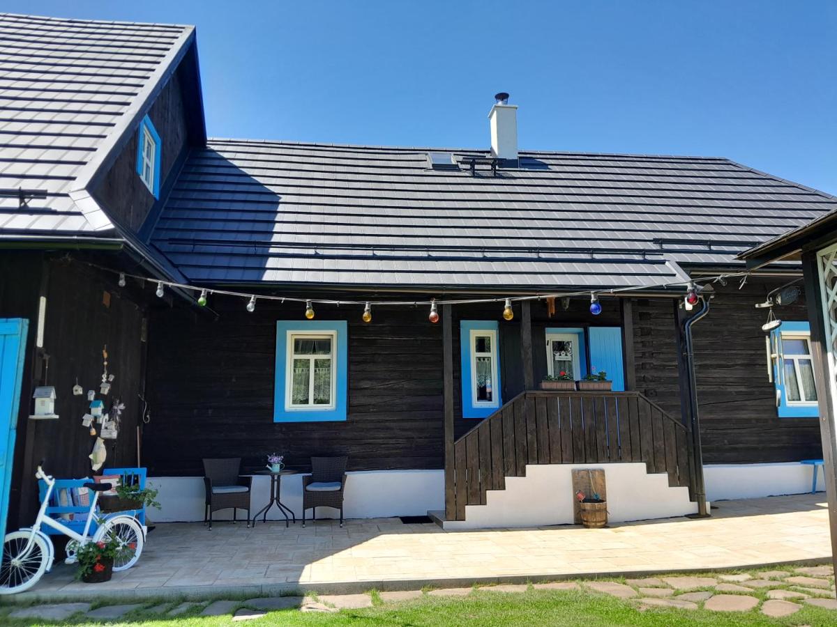 Drevenica Liptovsky Trnovec 166 - Housity
