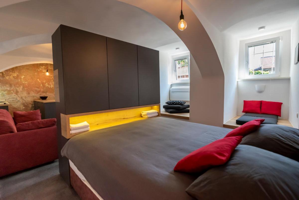 Fortezza Ljubljana Center - Housity