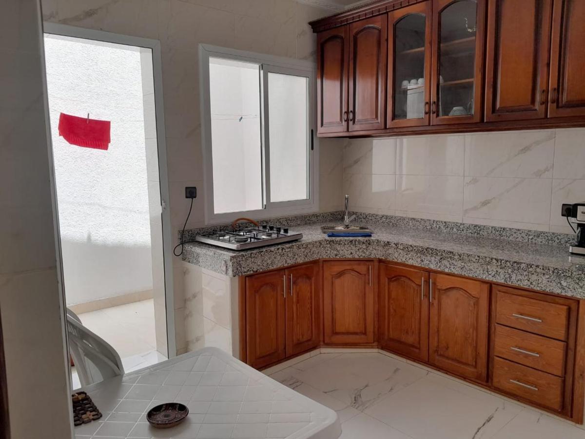 appartement Lazrak - Hizvo