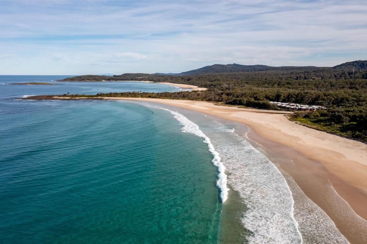 BIG4 Tasman Holiday Parks - Racecourse Beach - Housity