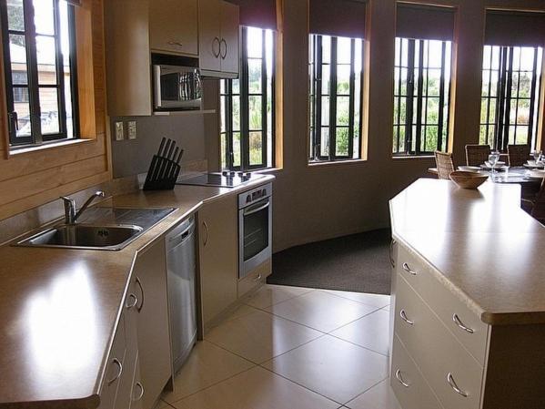 Mangawhero - Modern Yurt Style Chalet, Ohakune - Housity