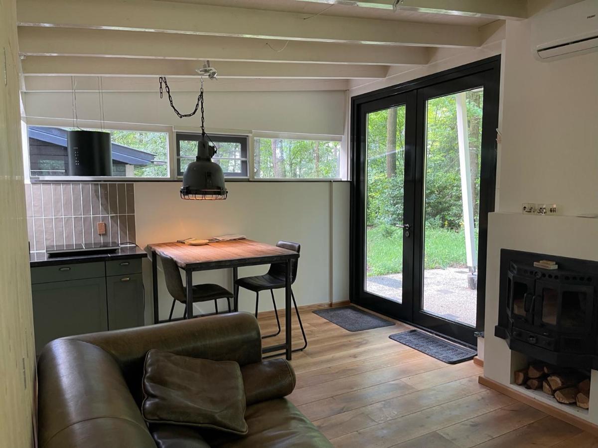 Ecolodge Bergzicht de Specht Luxe boshuis - Housity