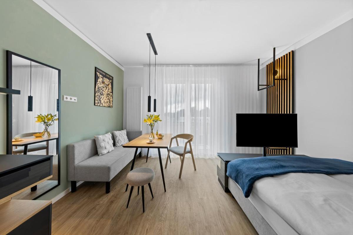 Nena Apartments Berlin Adlershof - Housity