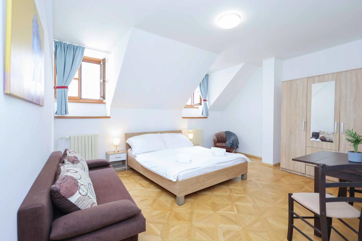 Suitetrails - Beethoven Apartments
