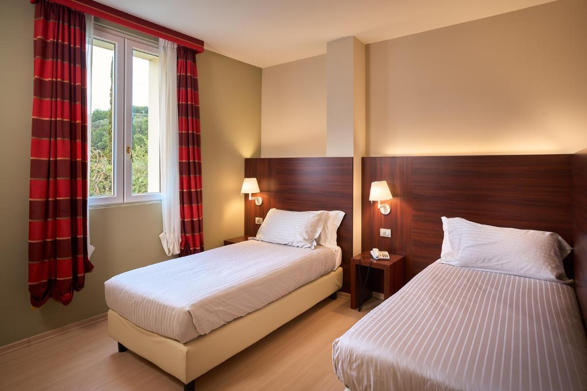 Delfina Palace Hotel - Hizvo