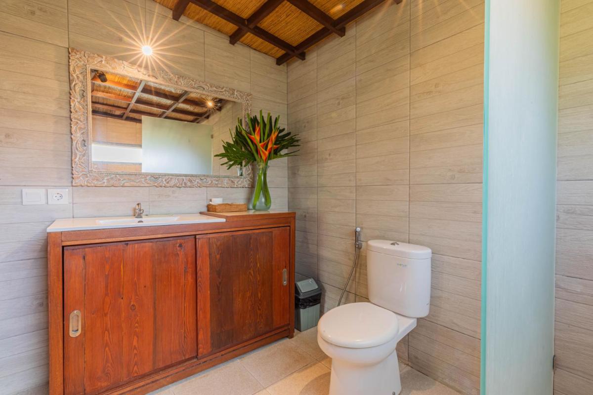 NILUH Private Pool Villas Ubud - Hizvo