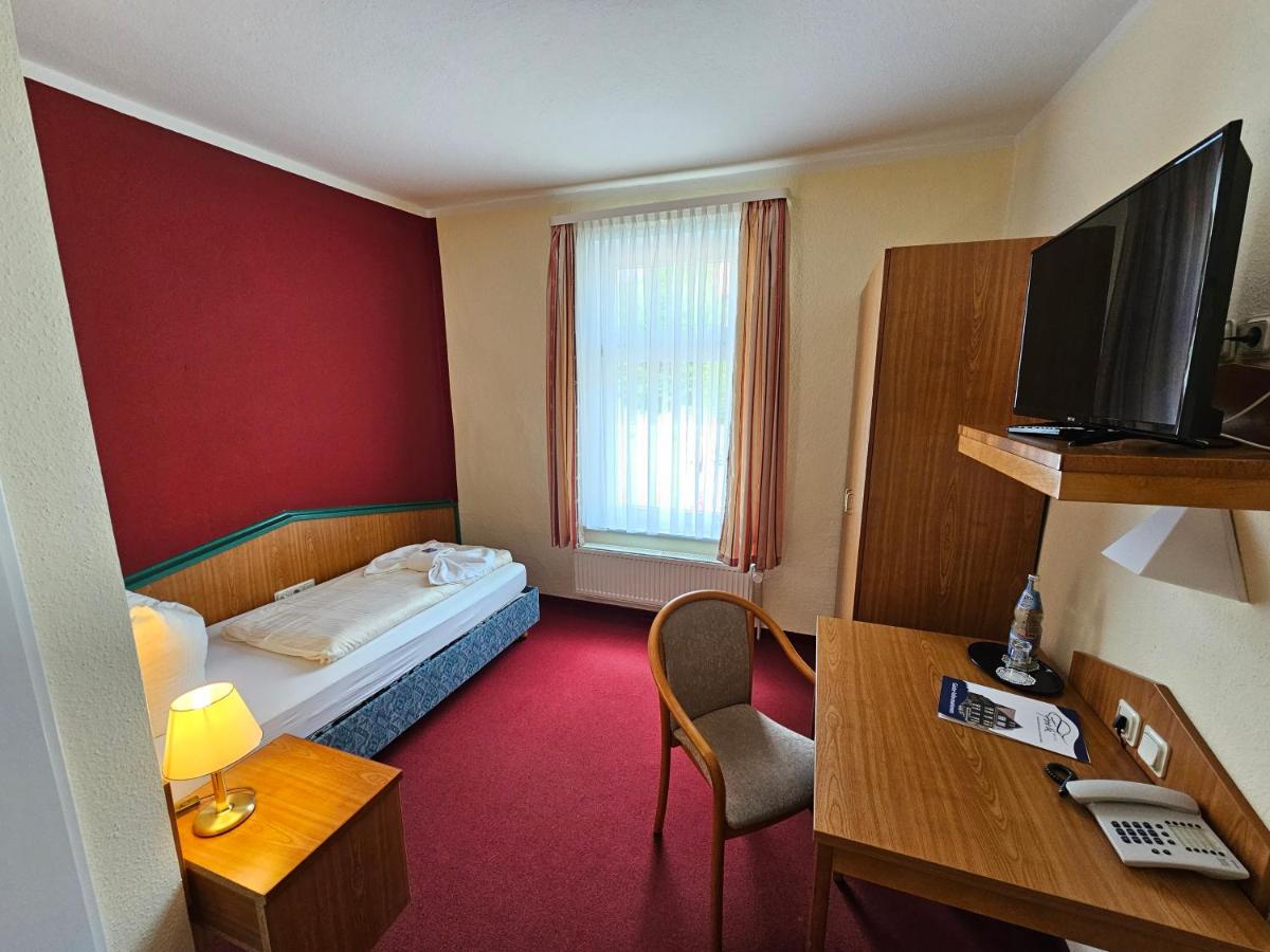 Ferienhotel Forelle Thale Ortsteil Treseburg - Housity