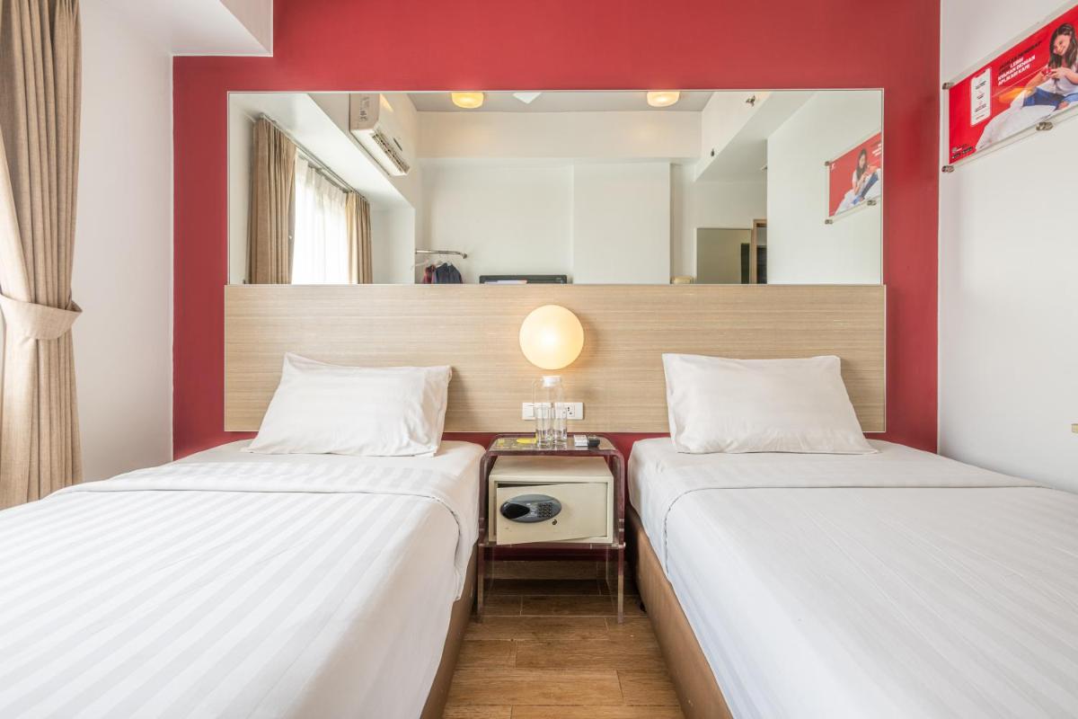 Monoloog Hotel Palembang - Housity