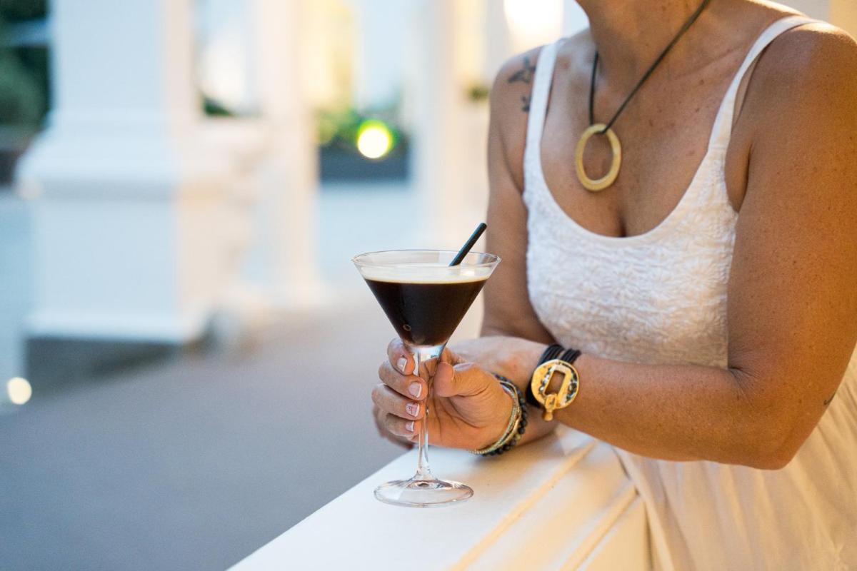 Bebidas en Hotel Balneari Termes Orion