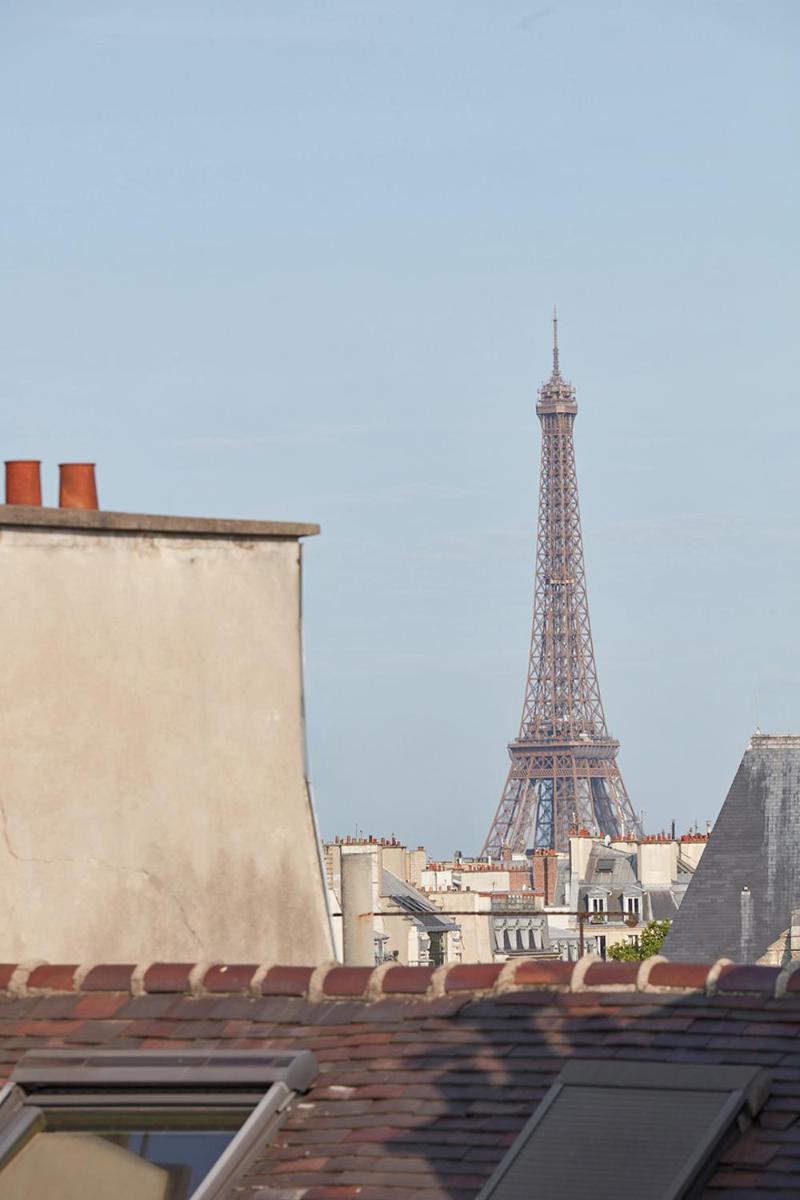 Photo de la galerie de l'établissement Villa-des-Prés, à Paris