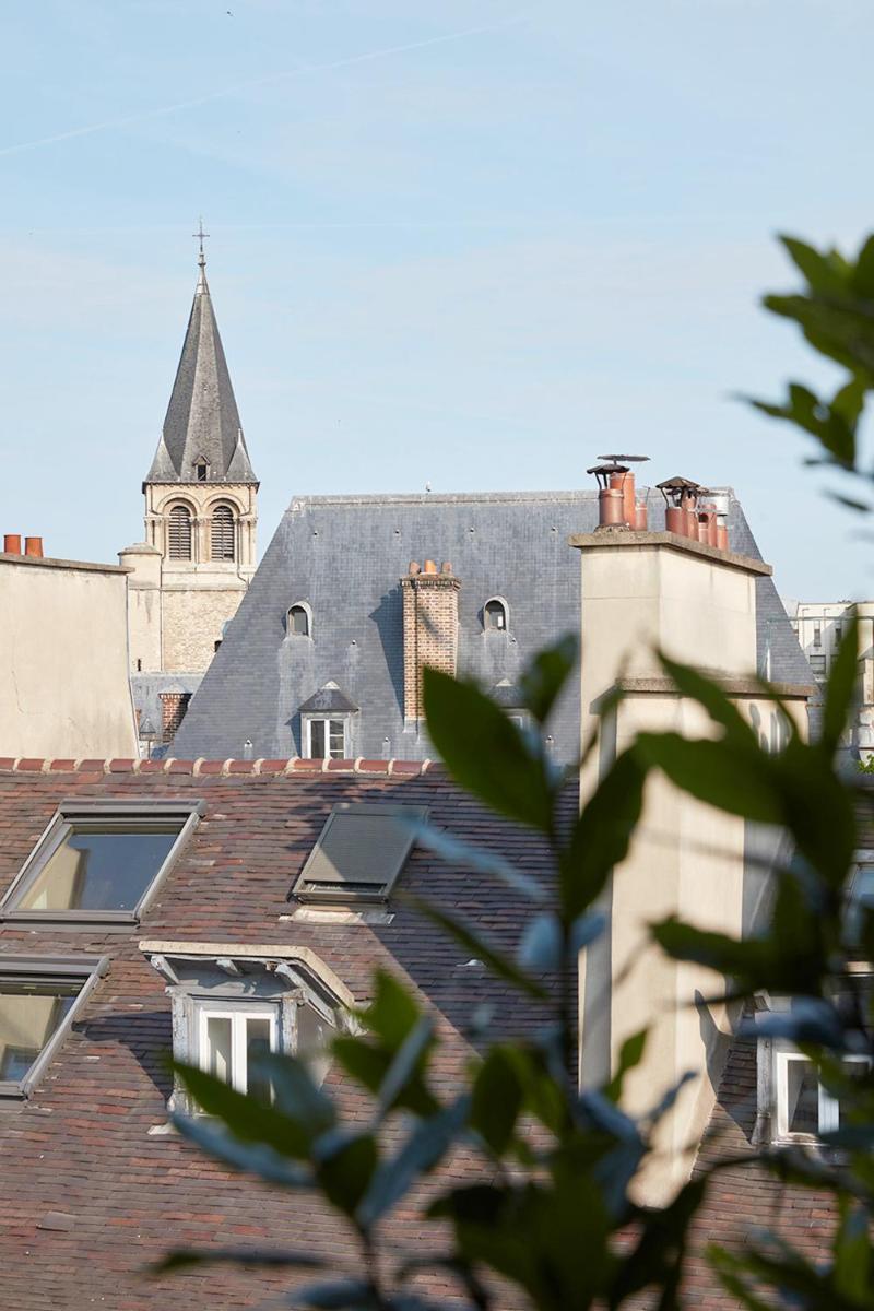 Bâtiment de l'hôtel