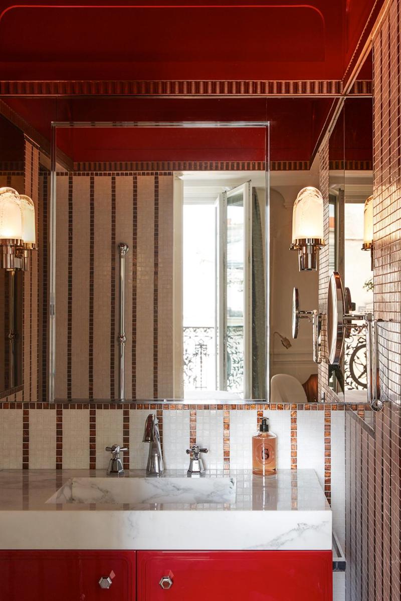 Photo de la galerie de l'établissement Villa-des-Prés, à Paris