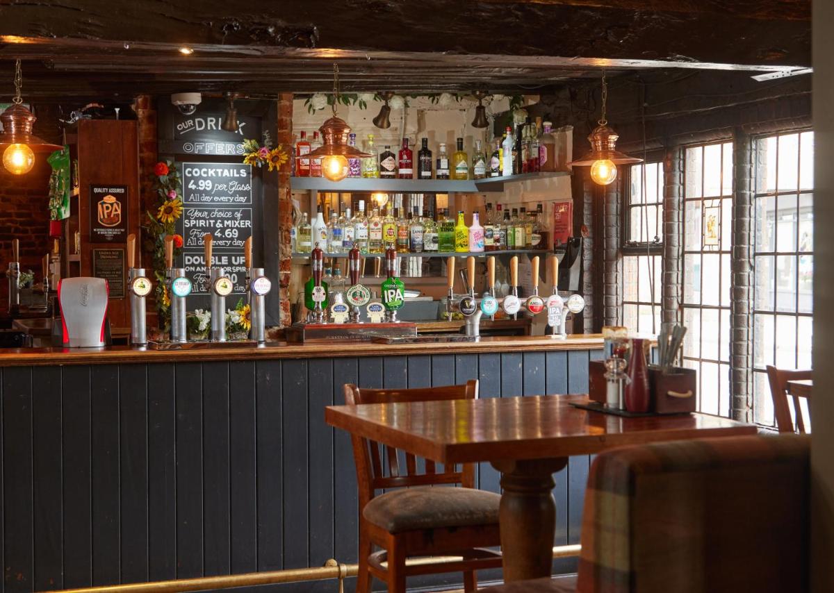 Bull hotel by greene king inns halstead
