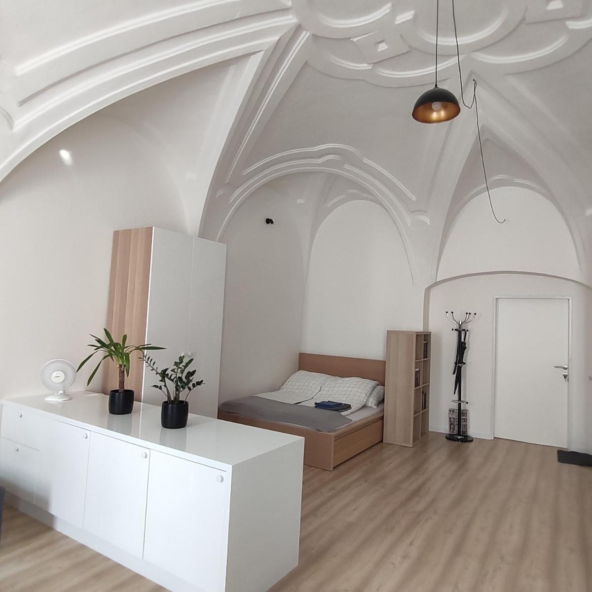 Suitetrails - Apartman u Klavdie