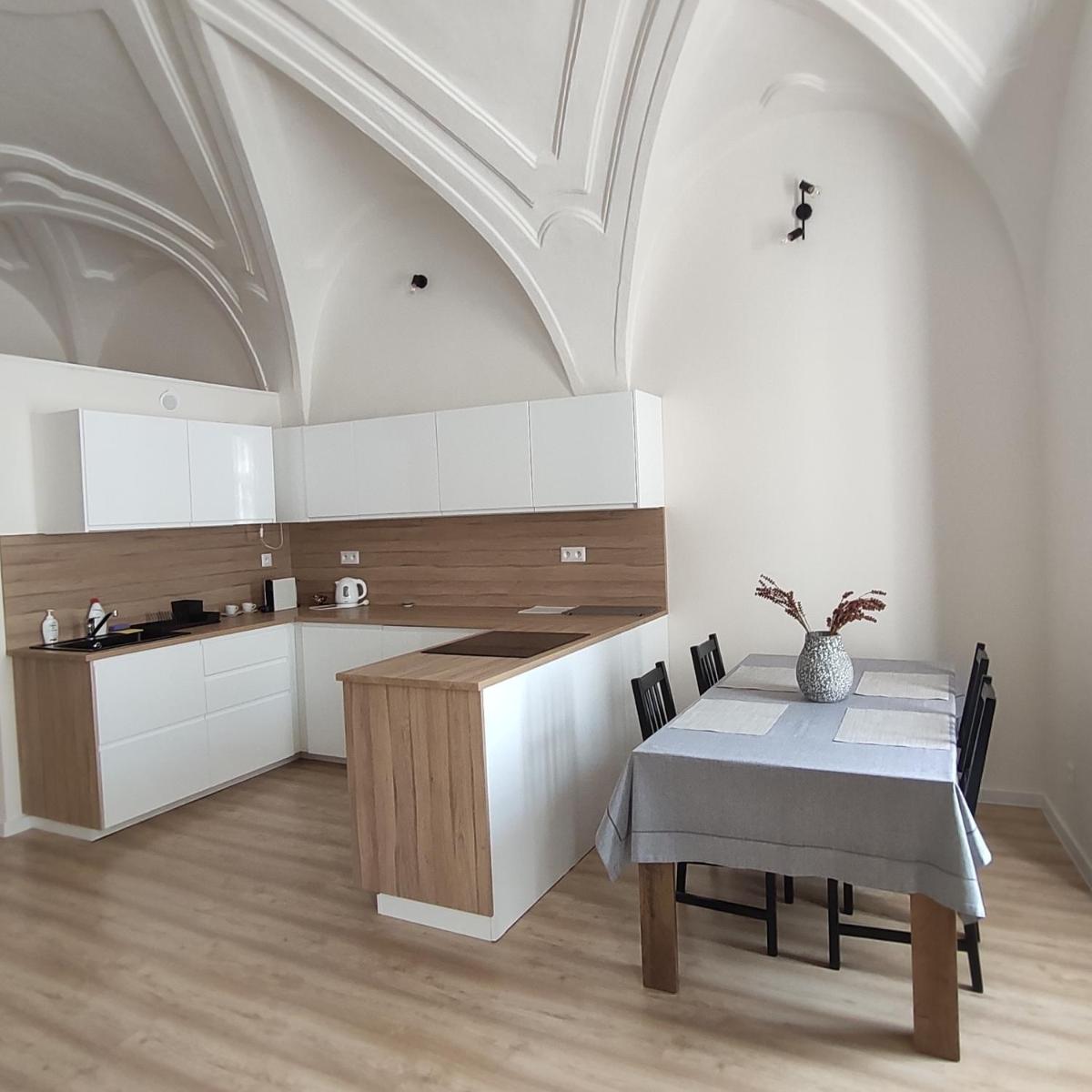Suitetrails - Apartman u Klavdie