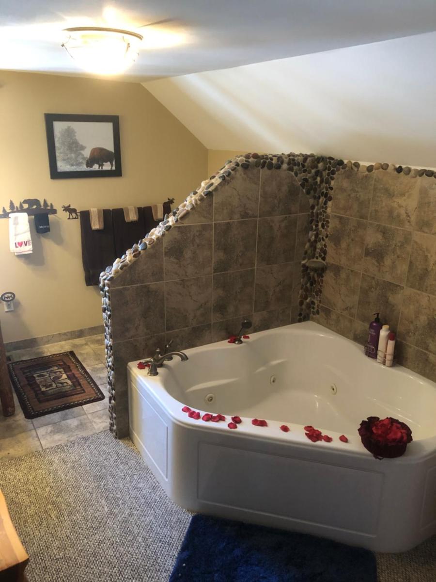 At Home In The Woods Bed and breakfast - Housity