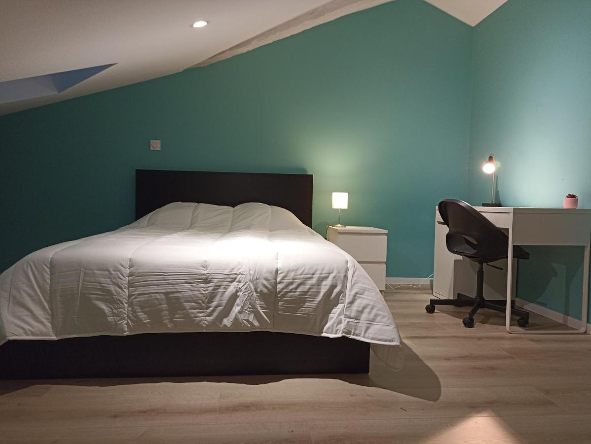 Le Sunshine, 5 chambres, wifi et parking inclus - Housity