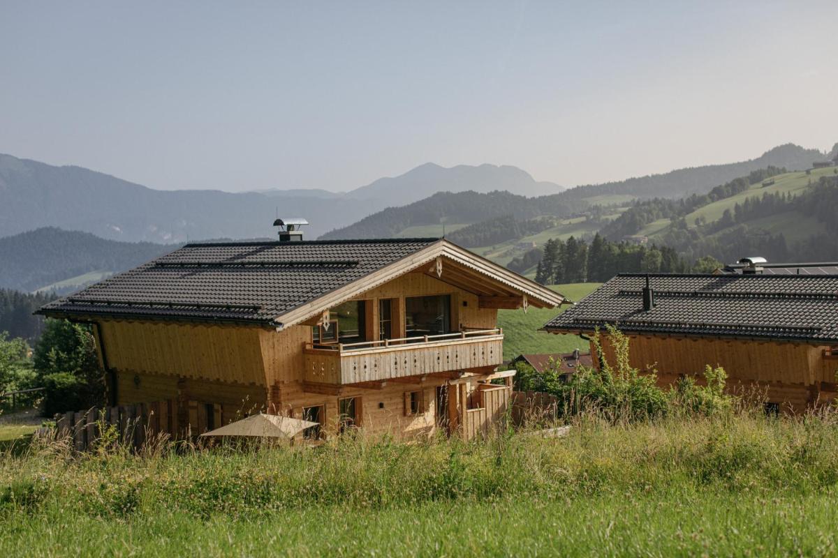 Hygna Chalets - Hizvo
