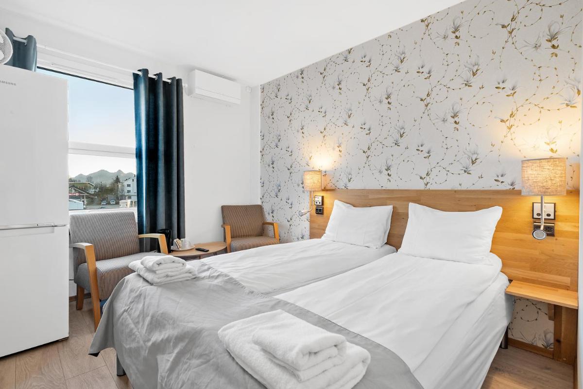 Marina Hotel Lofoten - Housity