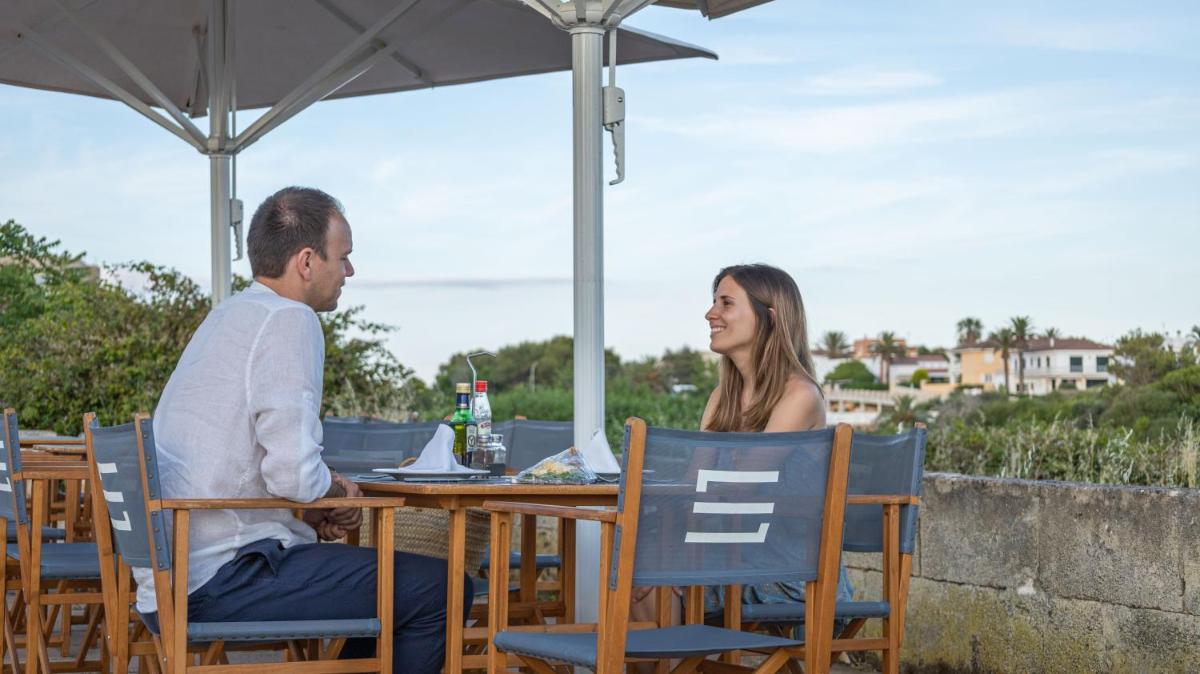 Clientes alojados en Seth Port Ciutadella
