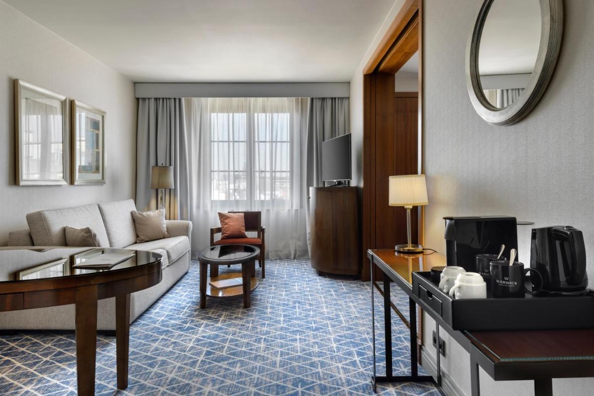 Warwick Grand-Place Brussels - Hizvo