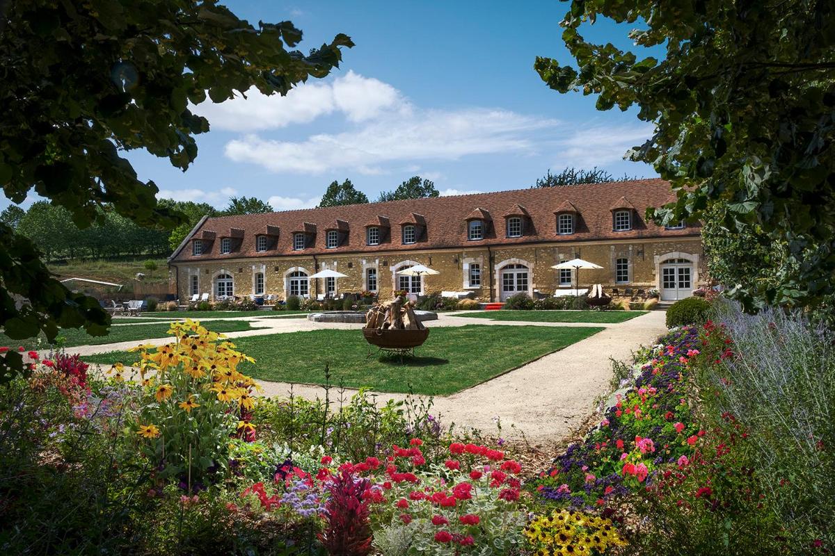 Abbaye du Trésor - Housity