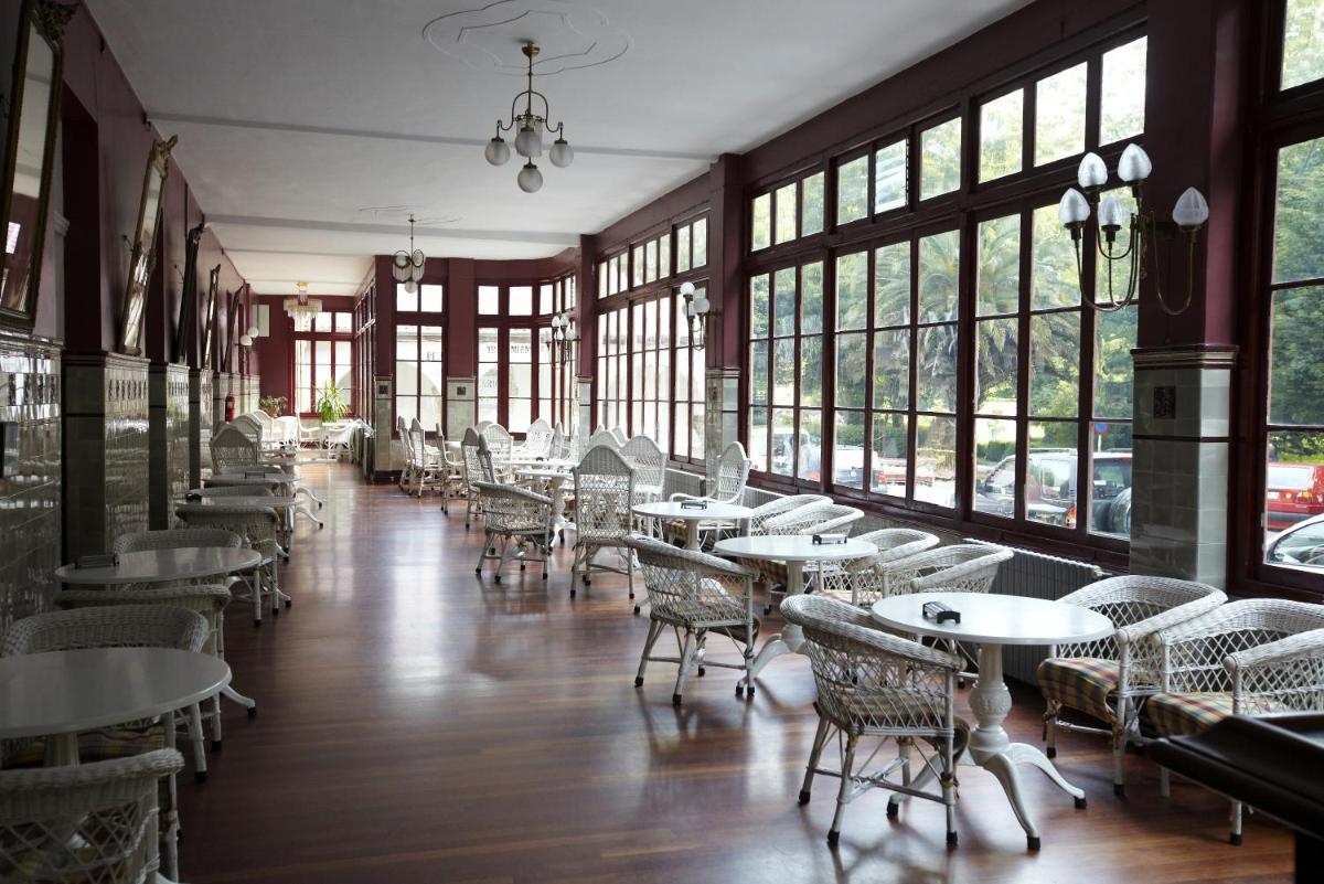 Imagen de la galería de Gran Hotel Balneario de Liérganes, en Liérganes
