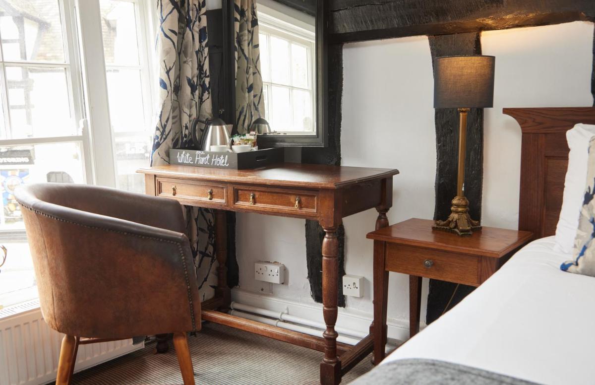 White Hart Hotel by Greene King Inns - Housity
