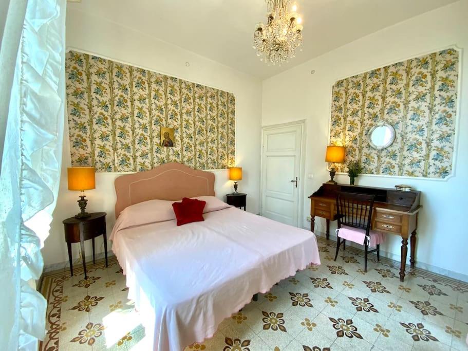 Appartamento in villa d'epoca vista Lago Trasimeno - Housity