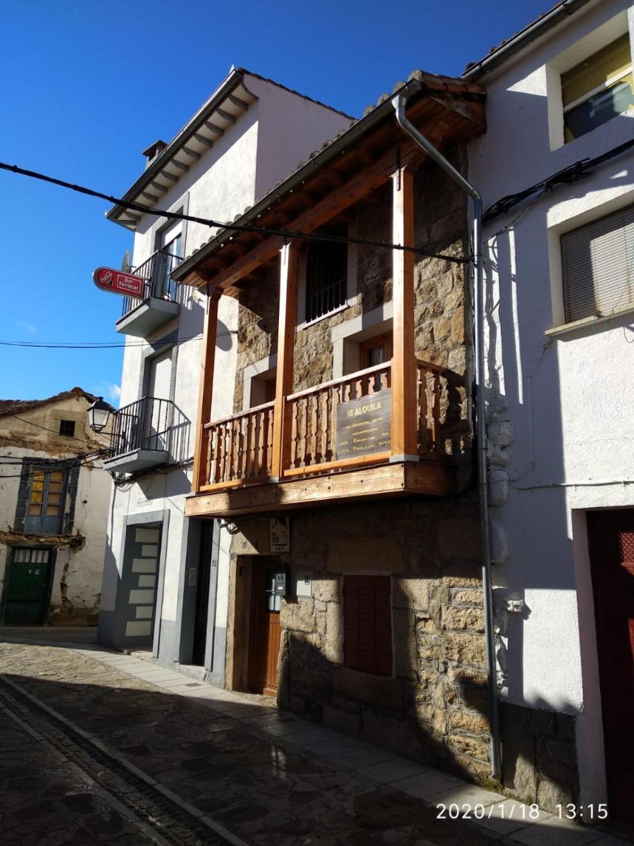EL PIORNO DE ALCACERA - Housity