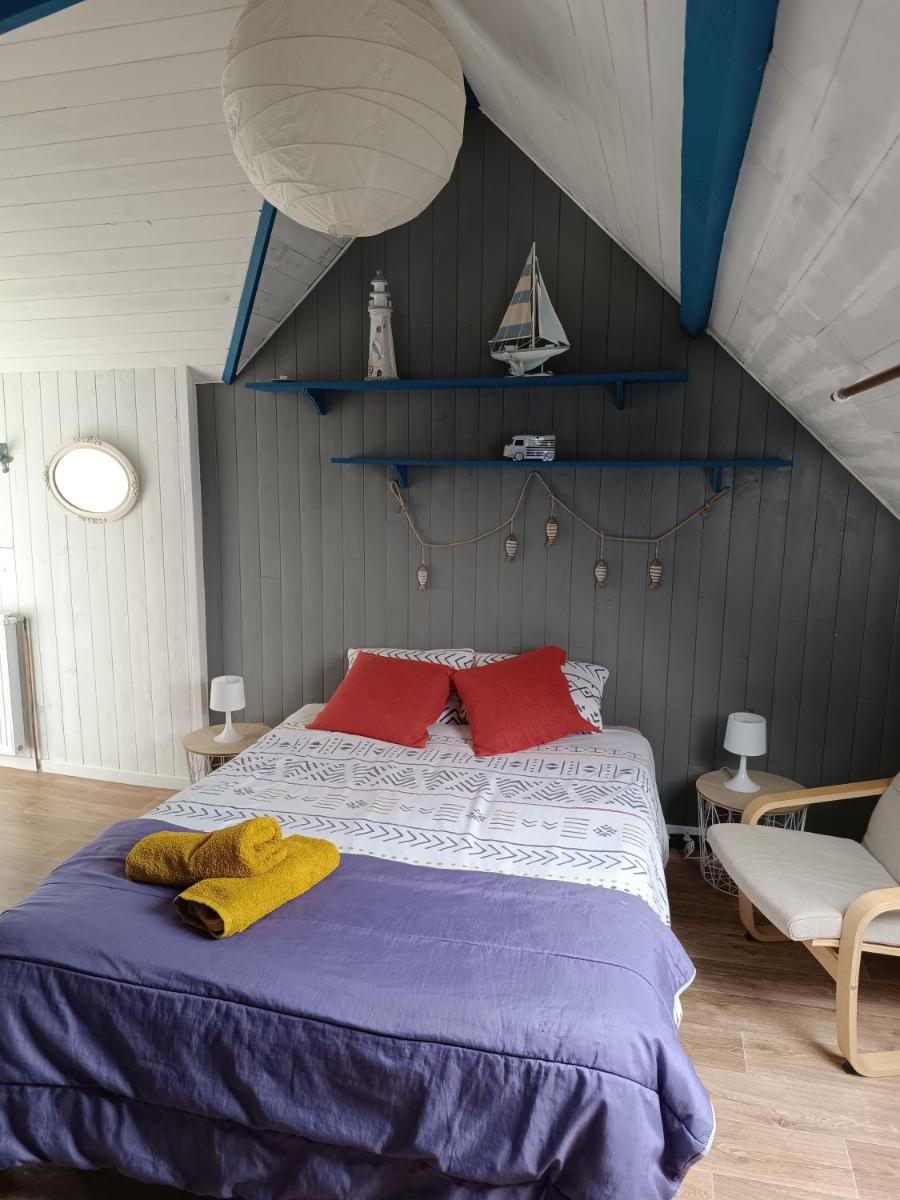Chambre chez l'habitant 