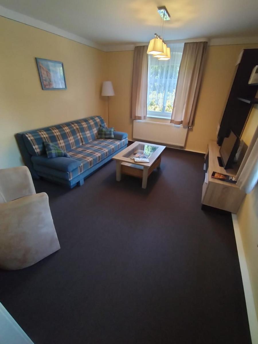 Ferienwohnung 3 Am Zahnsborn - Housity