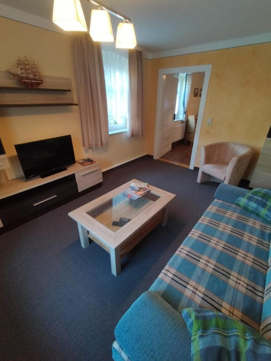 Ferienwohnung 3 Am Zahnsborn - Housity