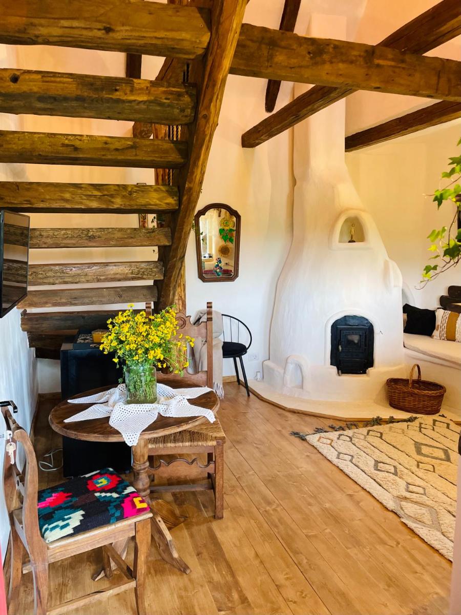 Inside, The Village- Wooden Hideaway - Housity