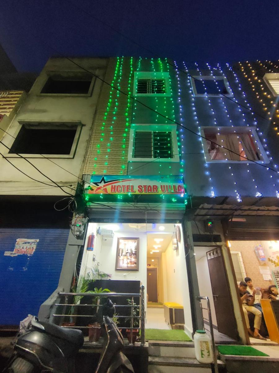 Hotel star villa - Housity