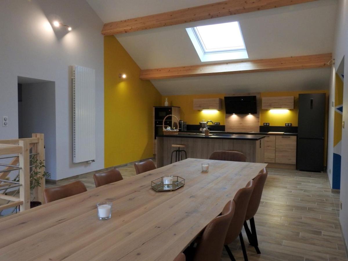 Gîte indépendant avec SPA, jardin, terrain de pétanque, proche vignoble du Champagne à Colombey - FR-1-611-45 - Housity