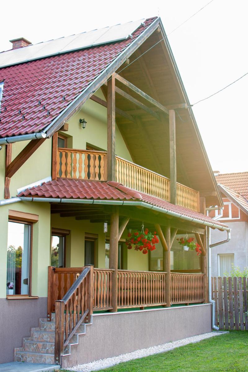 Székelyföldi családi ház - Housity