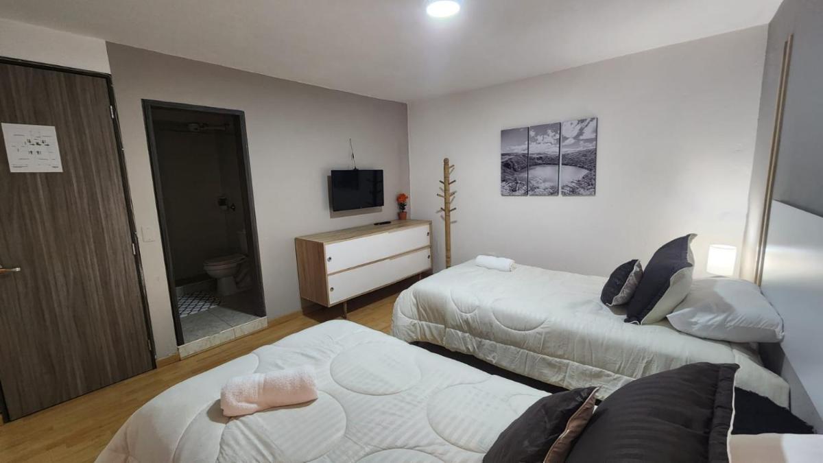 Suitetrails - Primitivo Usaquen Bed & Breakfast
