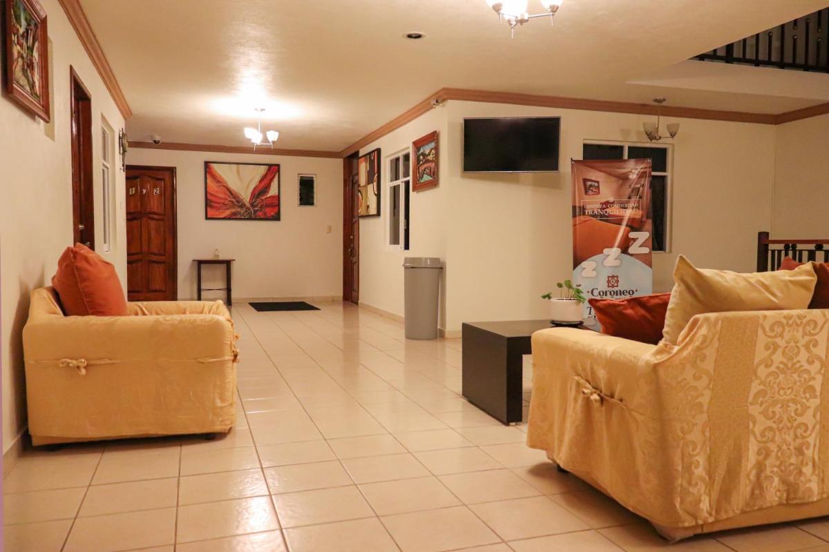Suitetrails - Hotel Coroneo