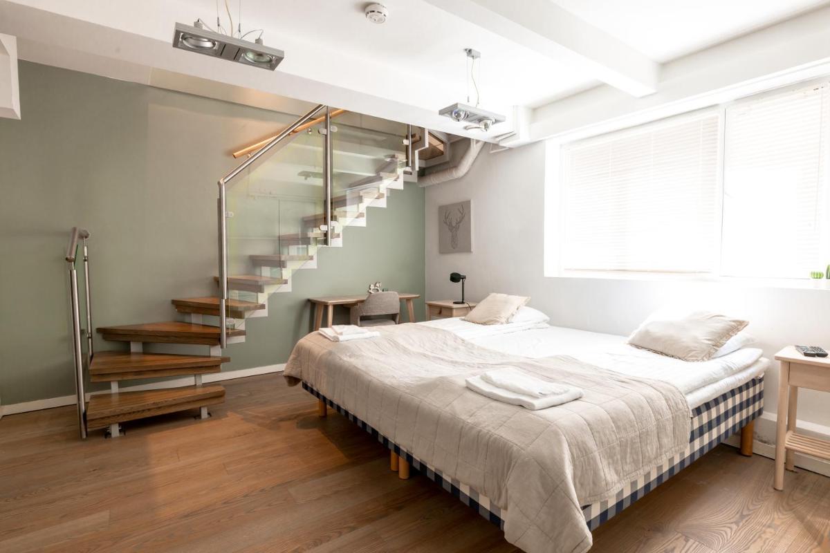 POISTA 2ndhomes Two Story Apt with Spa Close to the Sea - Housity