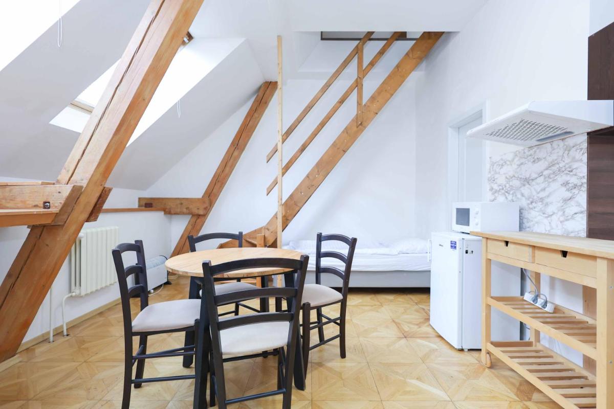 Suitetrails - Beethoven Apartments