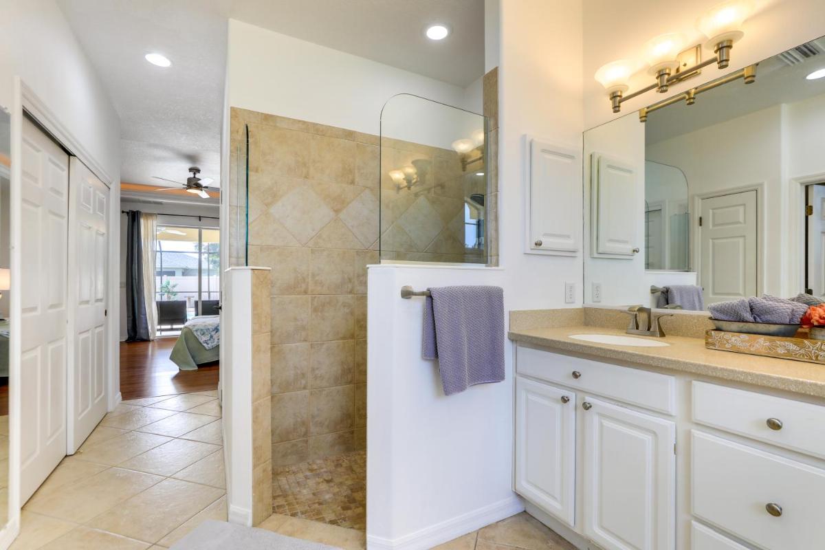 Suitetrails - Florida Vacation Rental with Private Pool and Lanai