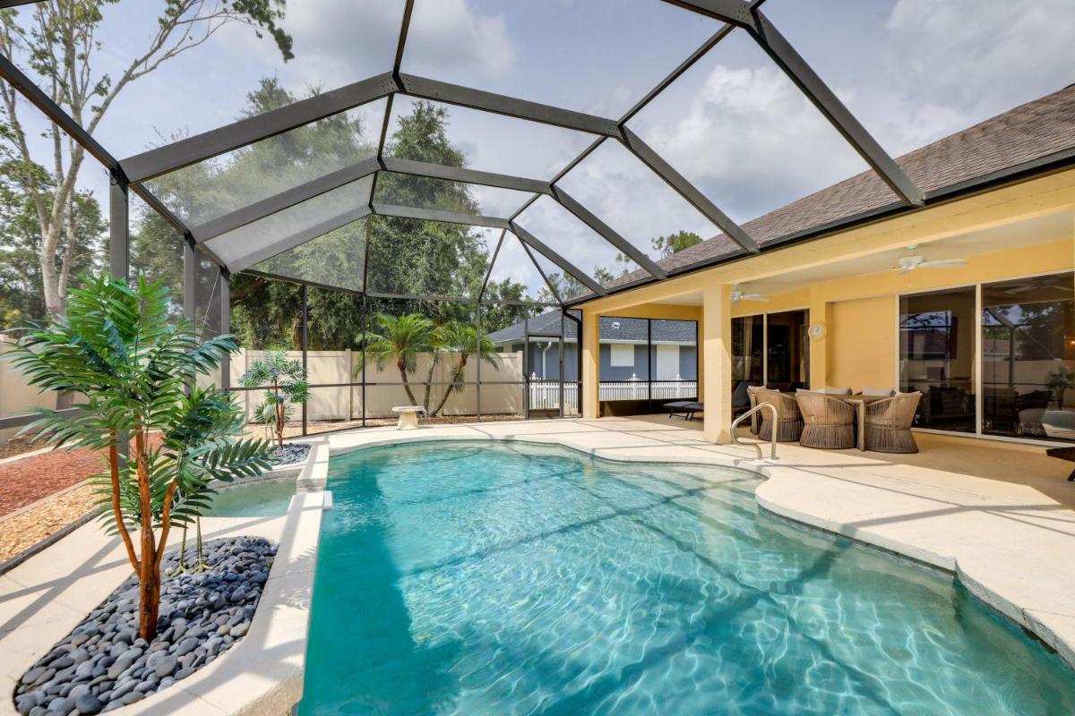 Suitetrails - Florida Vacation Rental with Private Pool and Lanai