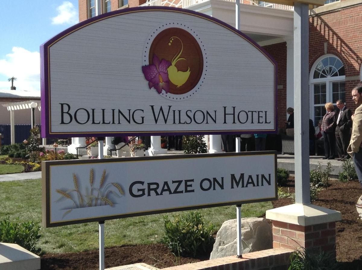 The Bolling Wilson Hotel - Housity