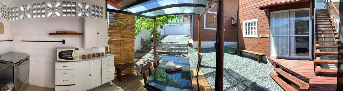 Casa de praia estilo Chale - Housity