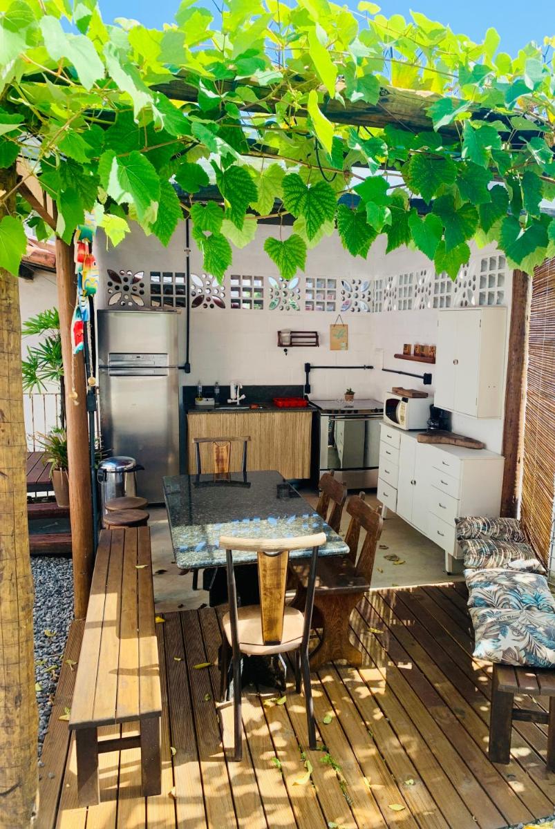 Casa de praia estilo Chale - Housity