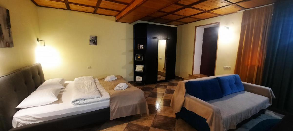 Salomes Apartment Tuti - Hizvo