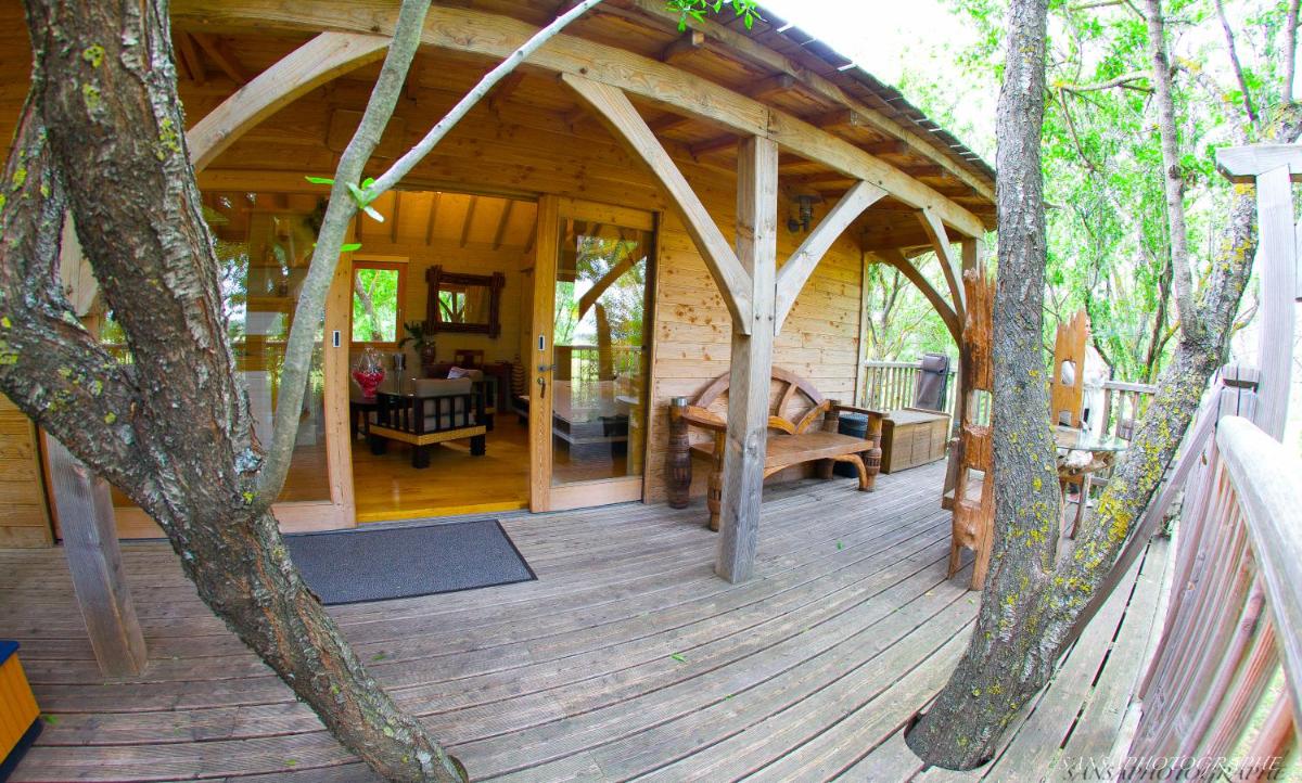 Cabane d'Amour - Housity