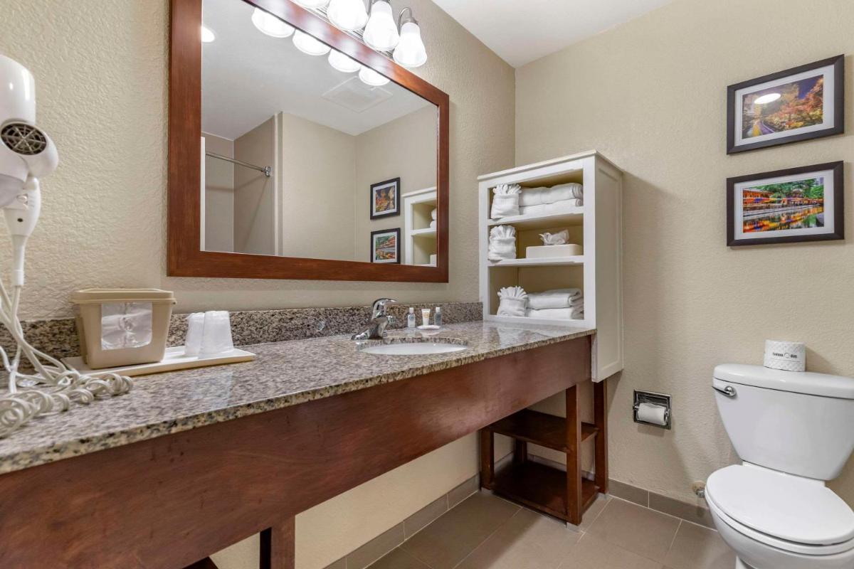 Comfort Suites Medical Center near Six Flags - Housity